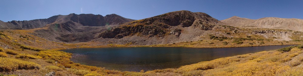 Baldwin Lake Pano